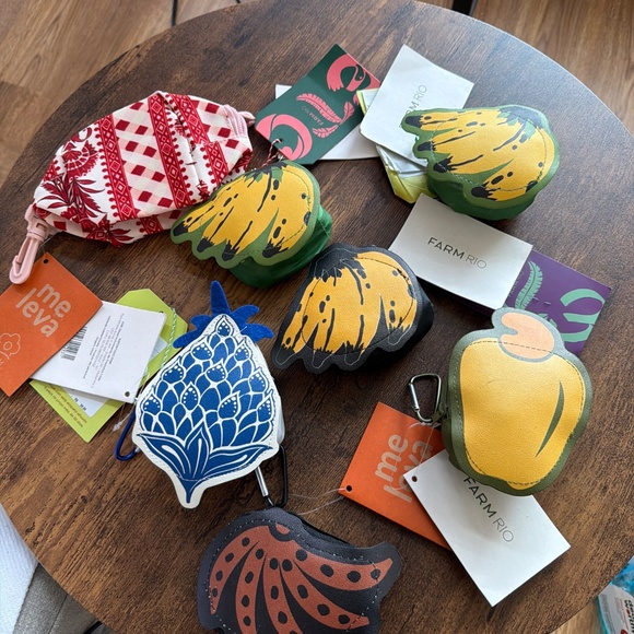 Keychain bag FarmRio - Picture 3 of 8